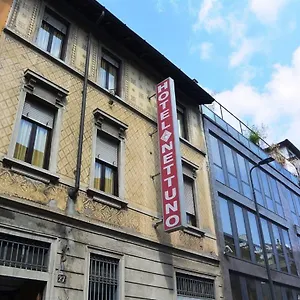 Hotel Nettuno, Milan