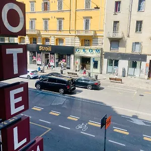 Hotel Aurora, Milan