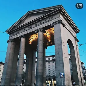 Hotel La Vignetta, Milan